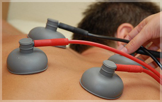 Elektrotherapie